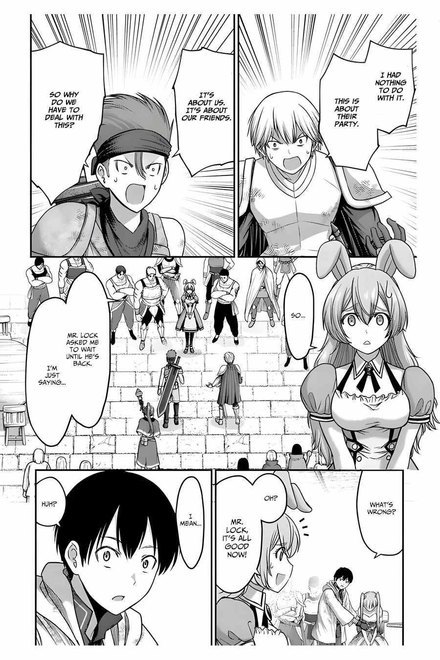 Osananajimi no S-kyuu Party kara Tsuihousareta Seijuutsukai. Bannou Shien Mahou to Nakama wo Fuyashite Saikyou e! Chapter 5 — Page 2