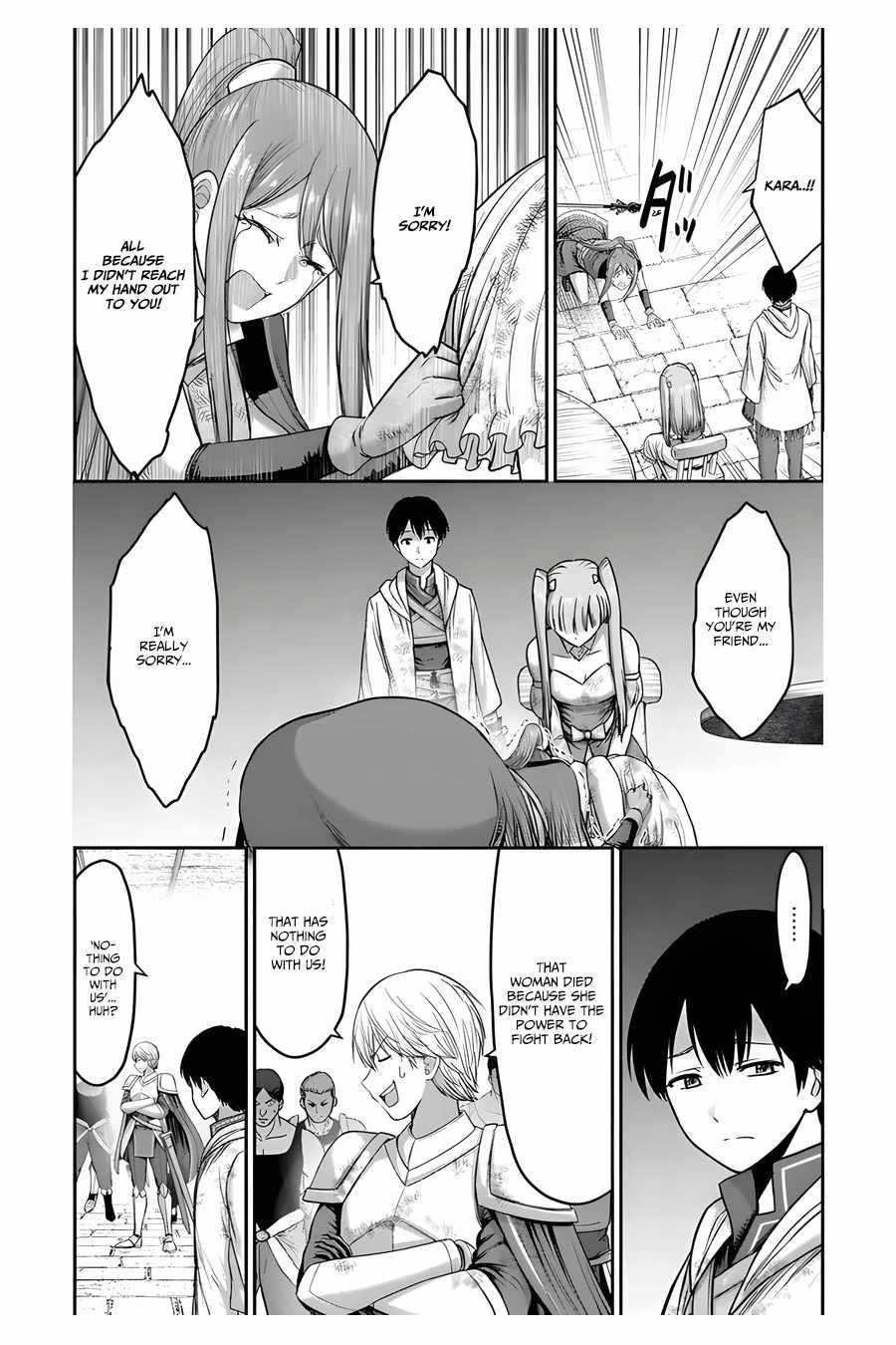 Osananajimi no S-kyuu Party kara Tsuihousareta Seijuutsukai. Bannou Shien Mahou to Nakama wo Fuyashite Saikyou e! Chapter 5 — Page 8