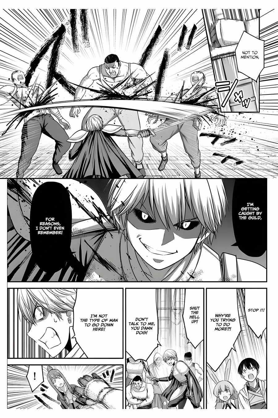 Osananajimi no S-kyuu Party kara Tsuihousareta Seijuutsukai. Bannou Shien Mahou to Nakama wo Fuyashite Saikyou e! Chapter 5 — Page 21