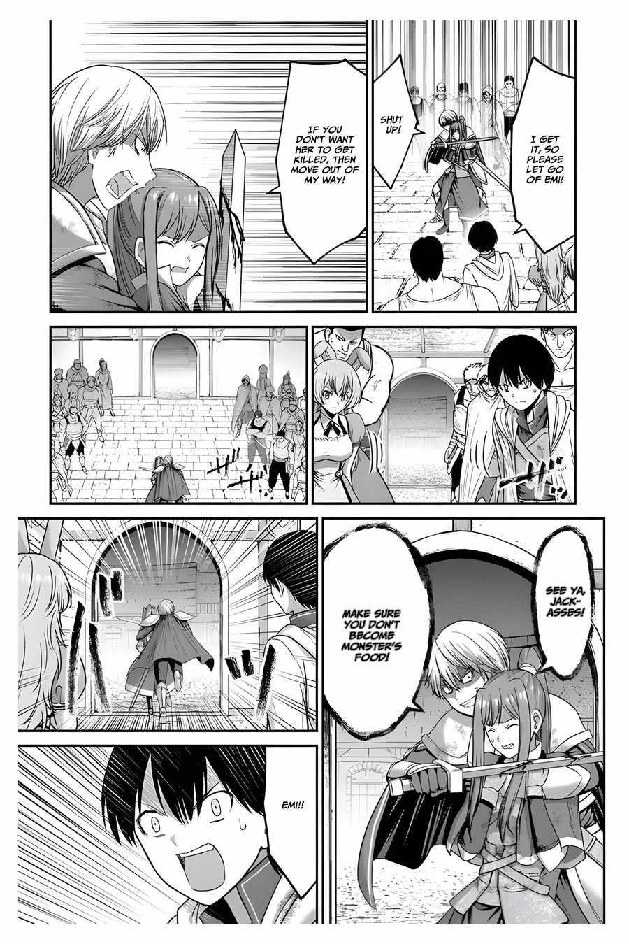 Osananajimi no S-kyuu Party kara Tsuihousareta Seijuutsukai. Bannou Shien Mahou to Nakama wo Fuyashite Saikyou e! Chapter 5 — Page 23