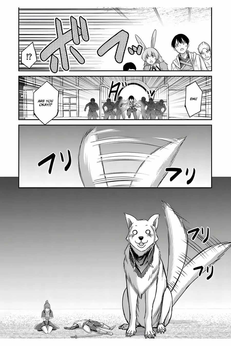 Osananajimi no S-kyuu Party kara Tsuihousareta Seijuutsukai. Bannou Shien Mahou to Nakama wo Fuyashite Saikyou e! Chapter 5 — Page 24