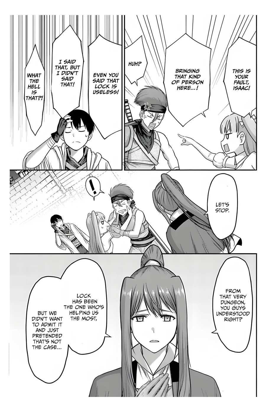 Osananajimi no S-kyuu Party kara Tsuihousareta Seijuutsukai. Bannou Shien Mahou to Nakama wo Fuyashite Saikyou e! Chapter 6 — Page 5
