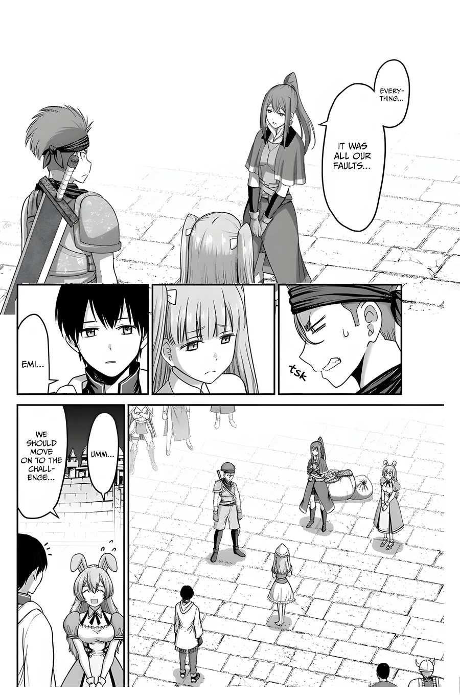 Osananajimi no S-kyuu Party kara Tsuihousareta Seijuutsukai. Bannou Shien Mahou to Nakama wo Fuyashite Saikyou e! Chapter 6 — Page 6