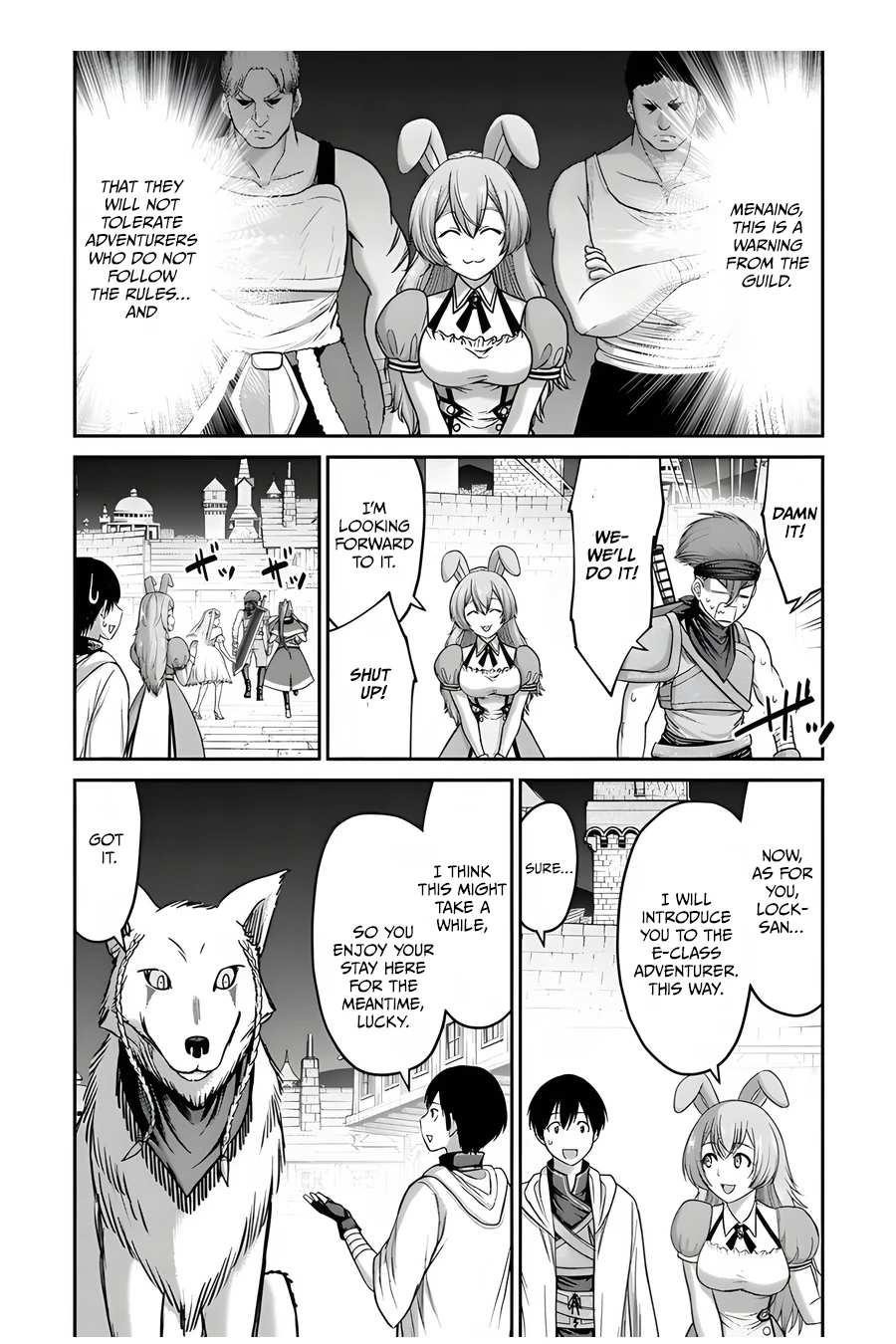 Osananajimi no S-kyuu Party kara Tsuihousareta Seijuutsukai. Bannou Shien Mahou to Nakama wo Fuyashite Saikyou e! Chapter 6 — Page 10