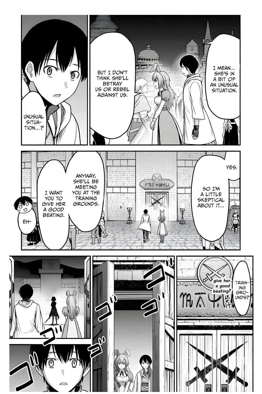 Osananajimi no S-kyuu Party kara Tsuihousareta Seijuutsukai. Bannou Shien Mahou to Nakama wo Fuyashite Saikyou e! Chapter 6 — Page 13
