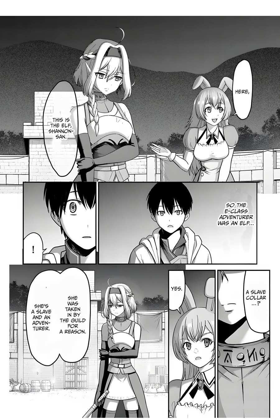 Osananajimi no S-kyuu Party kara Tsuihousareta Seijuutsukai. Bannou Shien Mahou to Nakama wo Fuyashite Saikyou e! Chapter 6 — Page 15