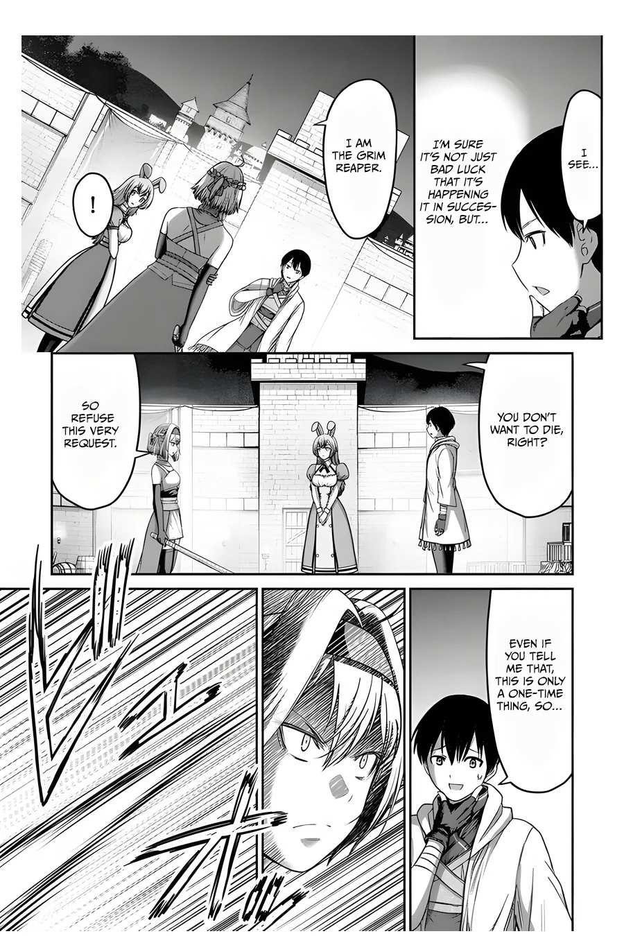 Osananajimi no S-kyuu Party kara Tsuihousareta Seijuutsukai. Bannou Shien Mahou to Nakama wo Fuyashite Saikyou e! Chapter 6 — Page 17