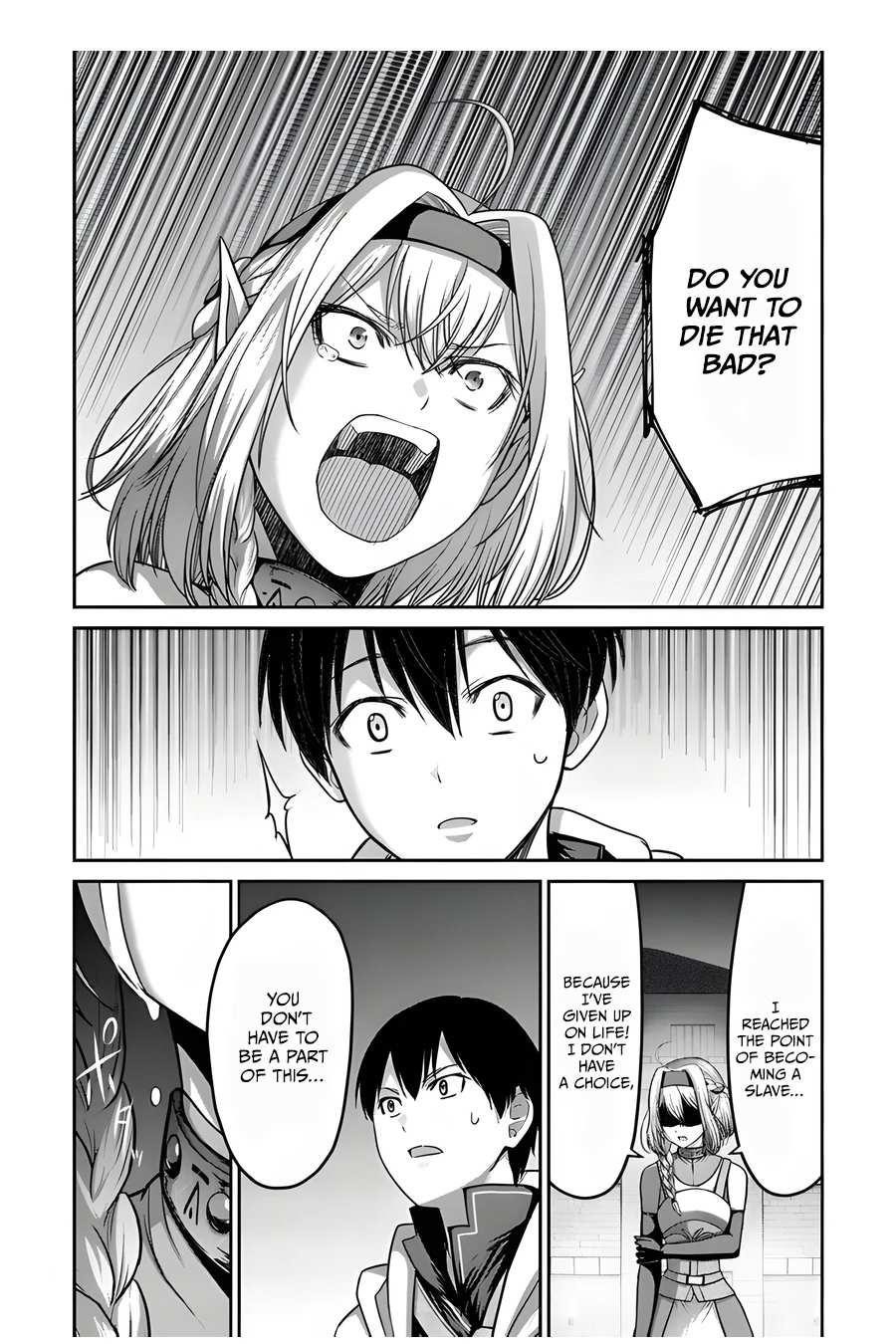 Osananajimi no S-kyuu Party kara Tsuihousareta Seijuutsukai. Bannou Shien Mahou to Nakama wo Fuyashite Saikyou e! Chapter 6 — Page 19
