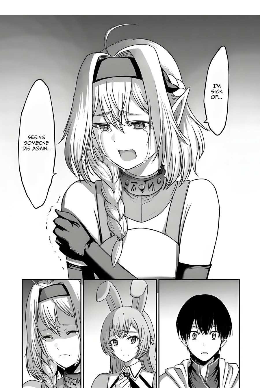 Osananajimi no S-kyuu Party kara Tsuihousareta Seijuutsukai. Bannou Shien Mahou to Nakama wo Fuyashite Saikyou e! Chapter 6 — Page 20