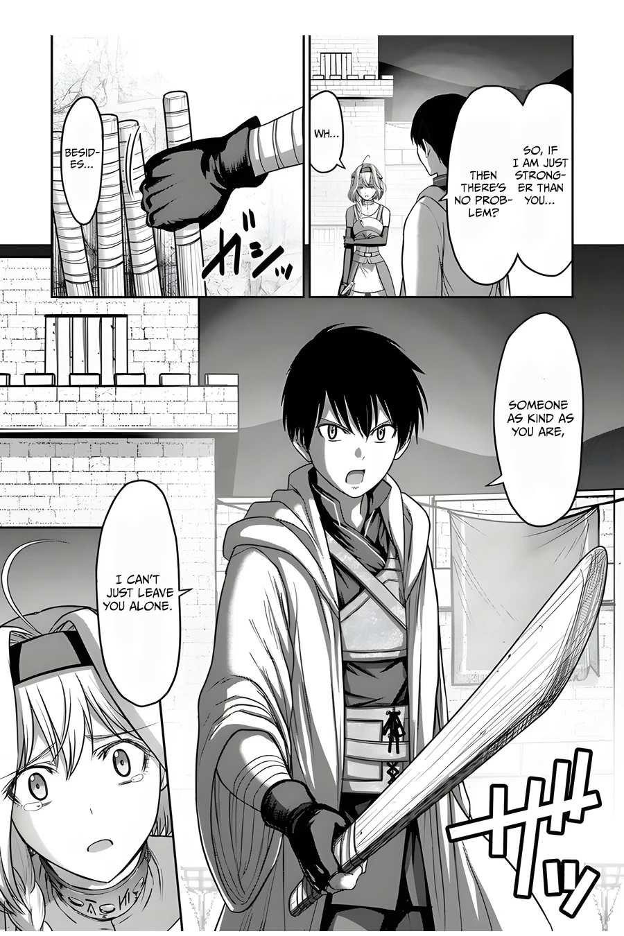 Osananajimi no S-kyuu Party kara Tsuihousareta Seijuutsukai. Bannou Shien Mahou to Nakama wo Fuyashite Saikyou e! Chapter 6 — Page 21