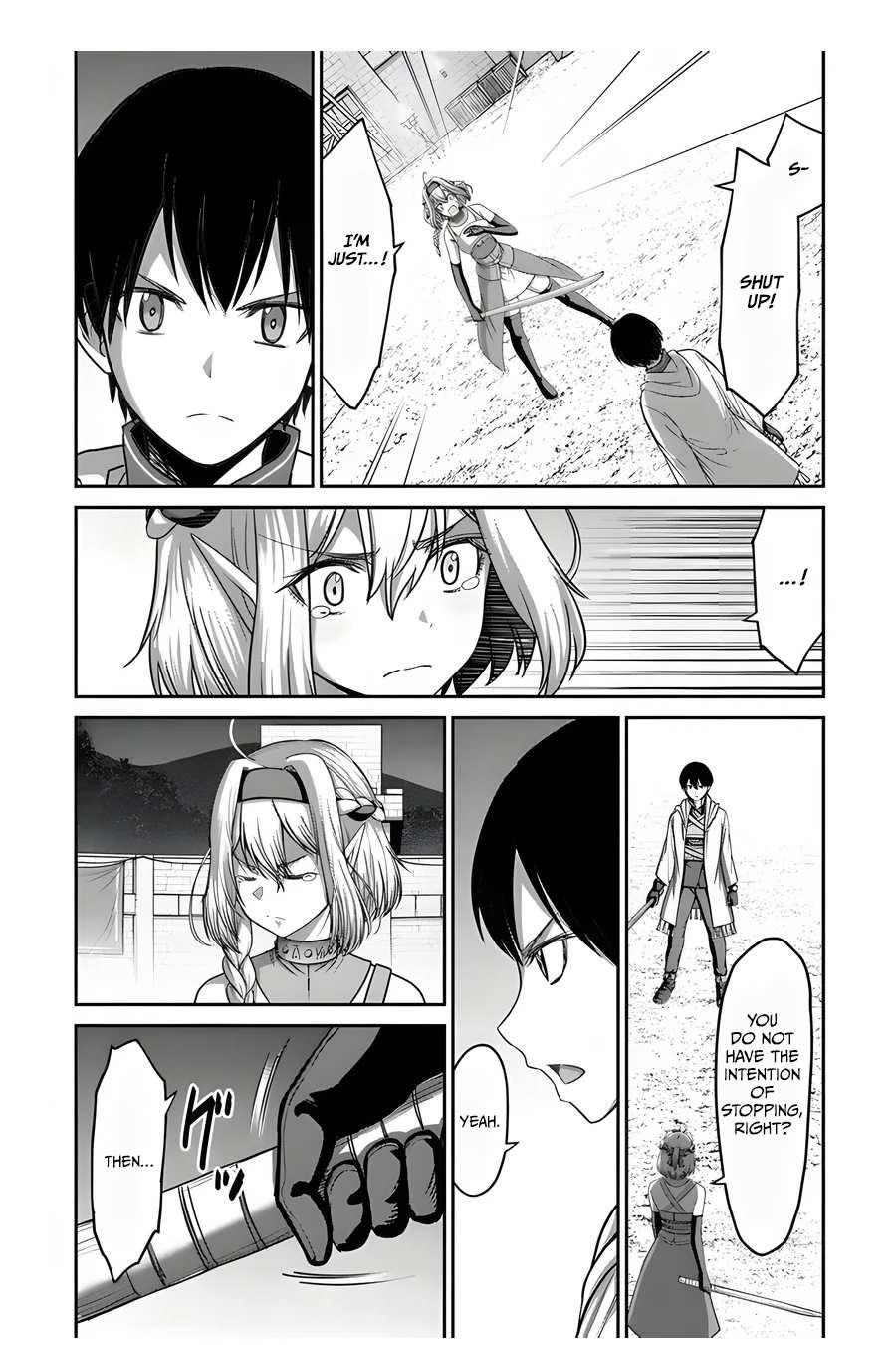 Osananajimi no S-kyuu Party kara Tsuihousareta Seijuutsukai. Bannou Shien Mahou to Nakama wo Fuyashite Saikyou e! Chapter 6 — Page 22