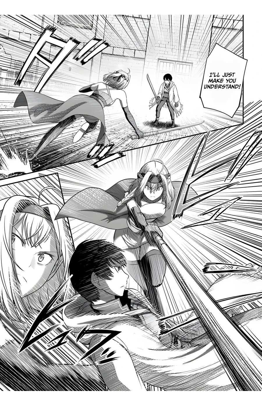 Osananajimi no S-kyuu Party kara Tsuihousareta Seijuutsukai. Bannou Shien Mahou to Nakama wo Fuyashite Saikyou e! Chapter 6 — Page 23