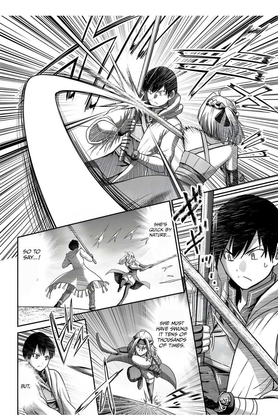 Osananajimi no S-kyuu Party kara Tsuihousareta Seijuutsukai. Bannou Shien Mahou to Nakama wo Fuyashite Saikyou e! Chapter 6 — Page 24