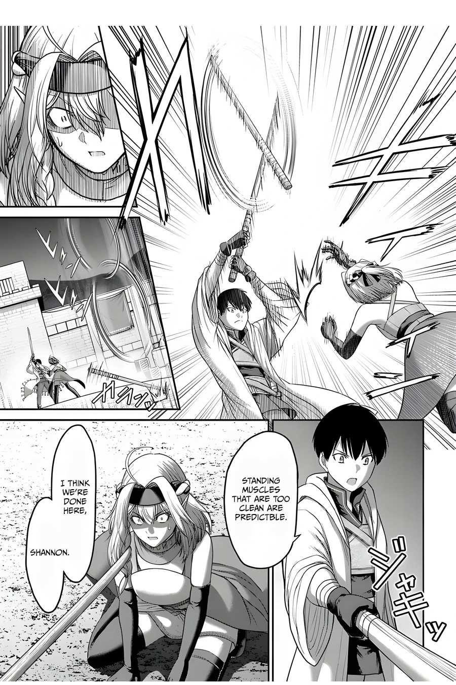 Osananajimi no S-kyuu Party kara Tsuihousareta Seijuutsukai. Bannou Shien Mahou to Nakama wo Fuyashite Saikyou e! Chapter 6 — Page 25