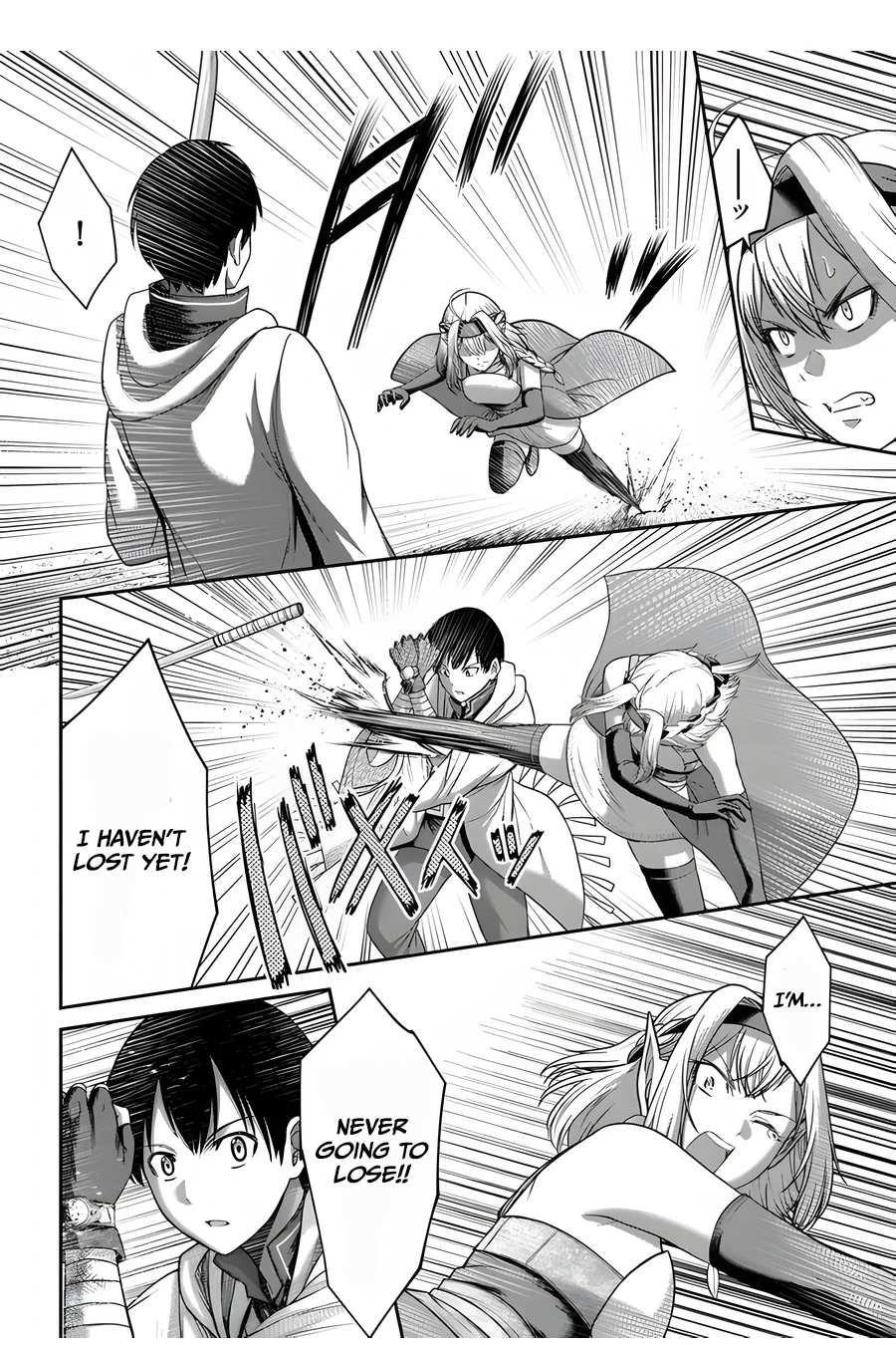 Osananajimi no S-kyuu Party kara Tsuihousareta Seijuutsukai. Bannou Shien Mahou to Nakama wo Fuyashite Saikyou e! Chapter 6 — Page 26