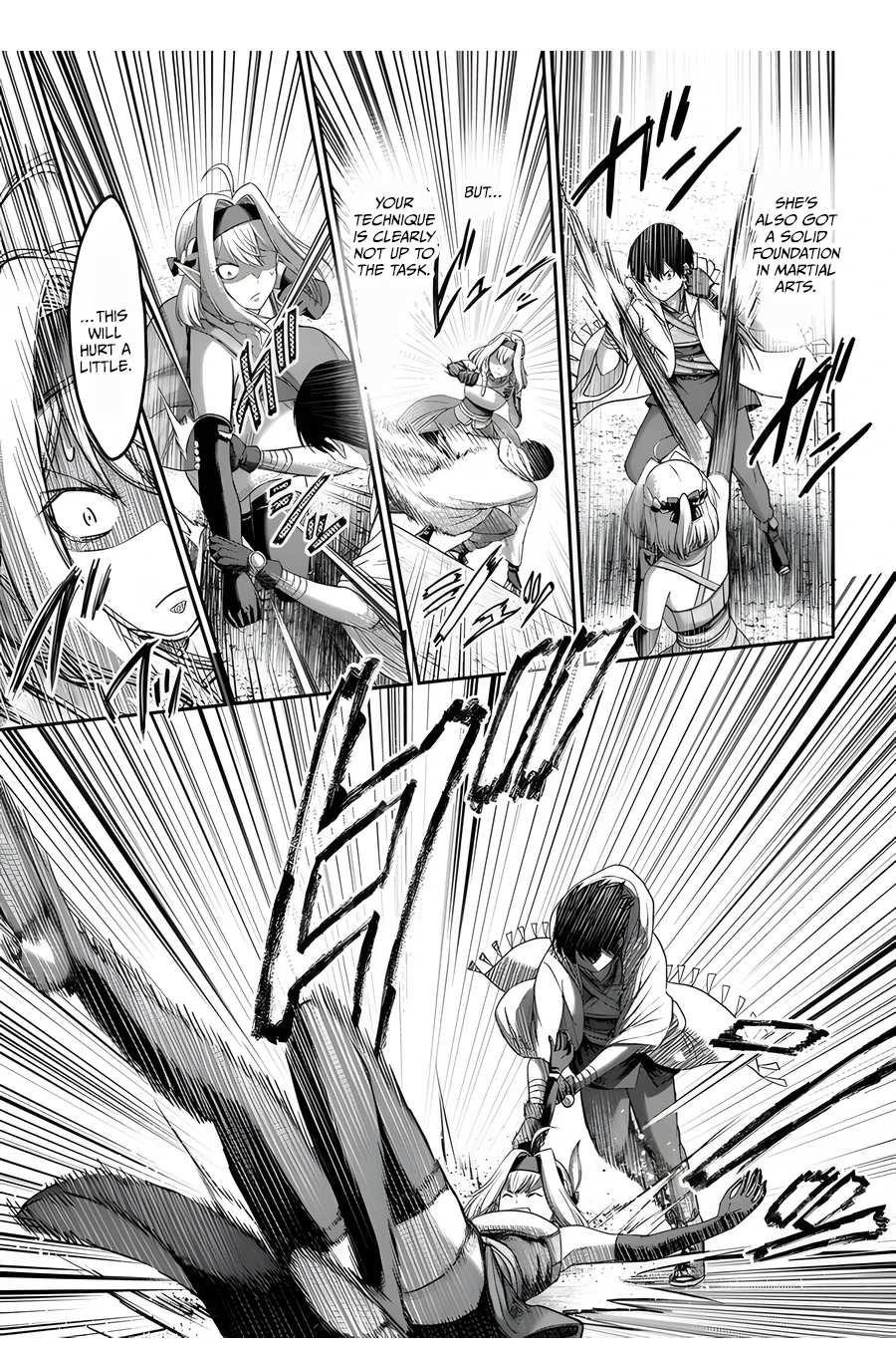 Osananajimi no S-kyuu Party kara Tsuihousareta Seijuutsukai. Bannou Shien Mahou to Nakama wo Fuyashite Saikyou e! Chapter 6 — Page 27