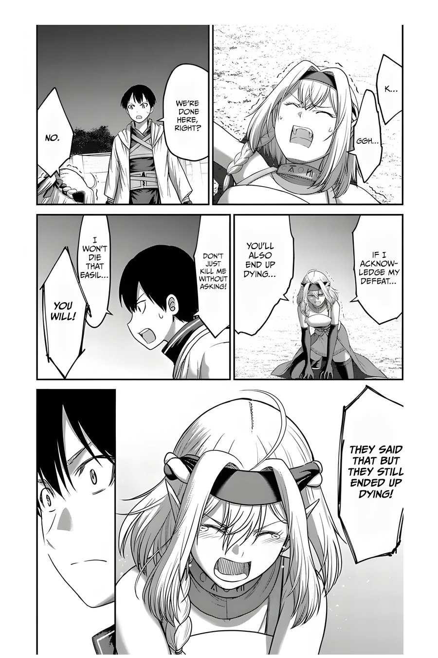 Osananajimi no S-kyuu Party kara Tsuihousareta Seijuutsukai. Bannou Shien Mahou to Nakama wo Fuyashite Saikyou e! Chapter 6 — Page 28