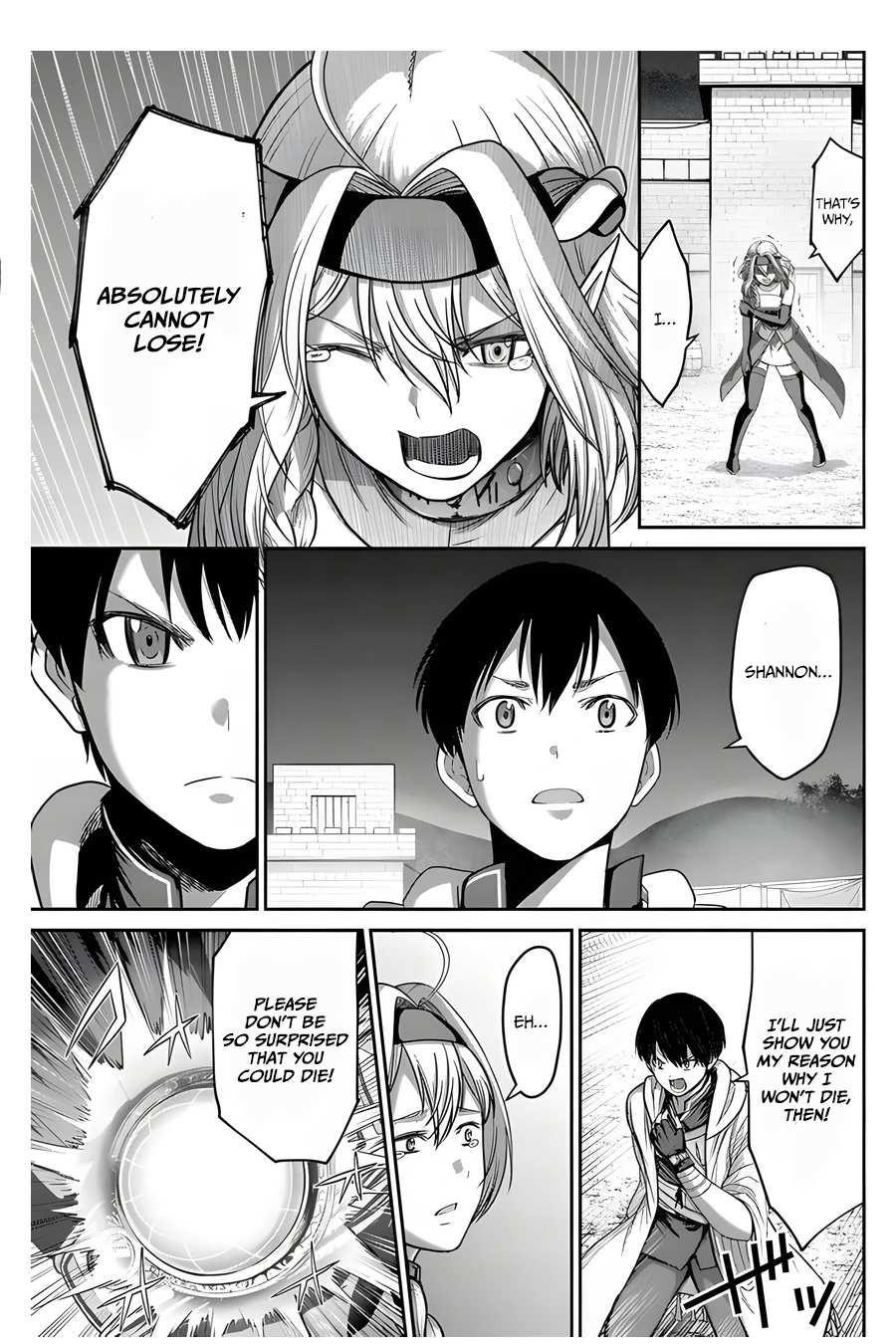 Osananajimi no S-kyuu Party kara Tsuihousareta Seijuutsukai. Bannou Shien Mahou to Nakama wo Fuyashite Saikyou e! Chapter 6 — Page 29