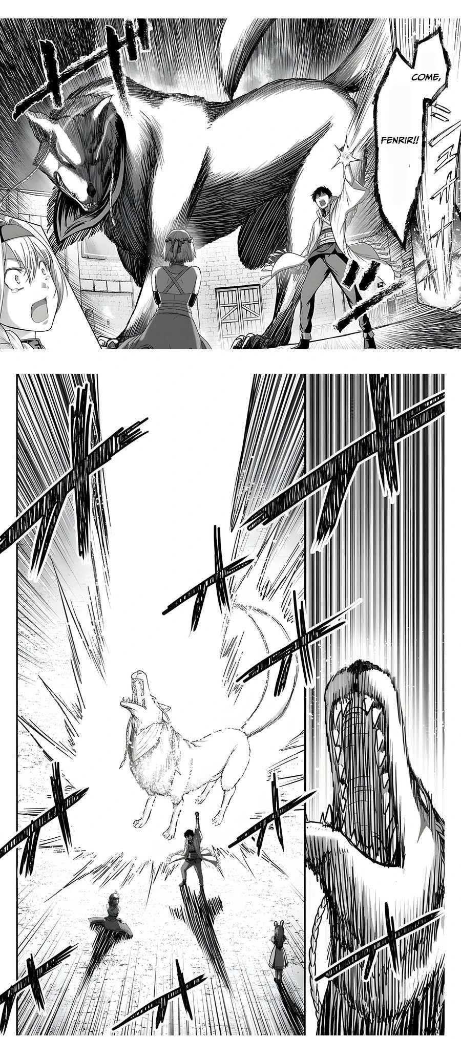 Osananajimi no S-kyuu Party kara Tsuihousareta Seijuutsukai. Bannou Shien Mahou to Nakama wo Fuyashite Saikyou e! Chapter 6 — Page 30