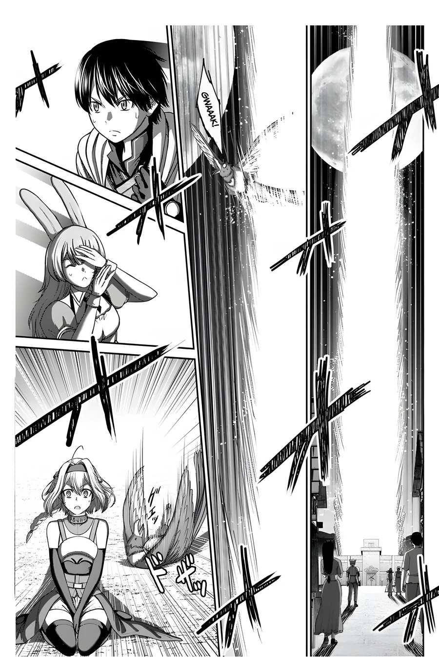 Osananajimi no S-kyuu Party kara Tsuihousareta Seijuutsukai. Bannou Shien Mahou to Nakama wo Fuyashite Saikyou e! Chapter 6 — Page 31