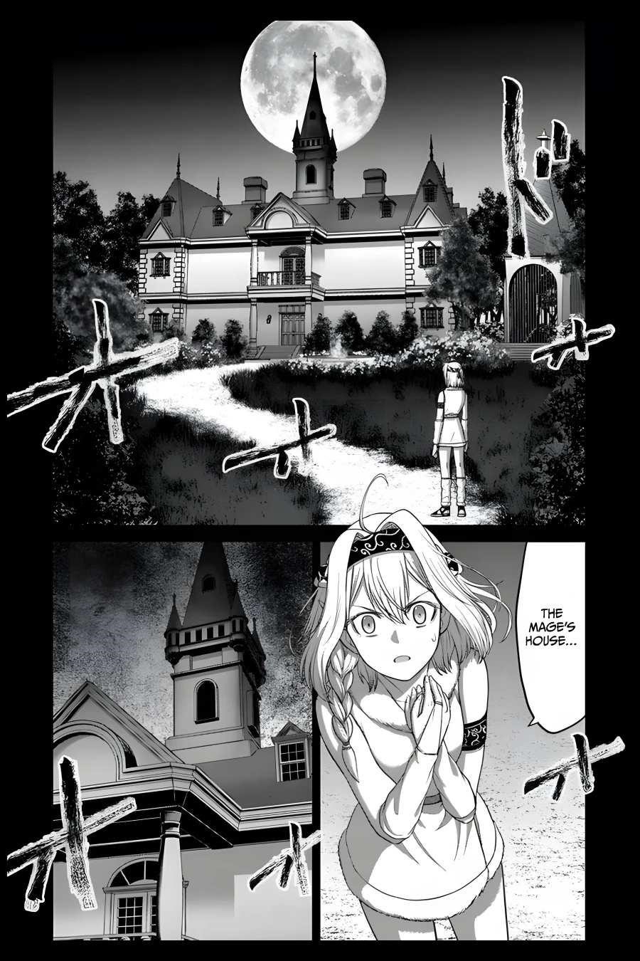 Osananajimi no S-kyuu Party kara Tsuihousareta Seijuutsukai. Bannou Shien Mahou to Nakama wo Fuyashite Saikyou e! Chapter 7 — Page 4