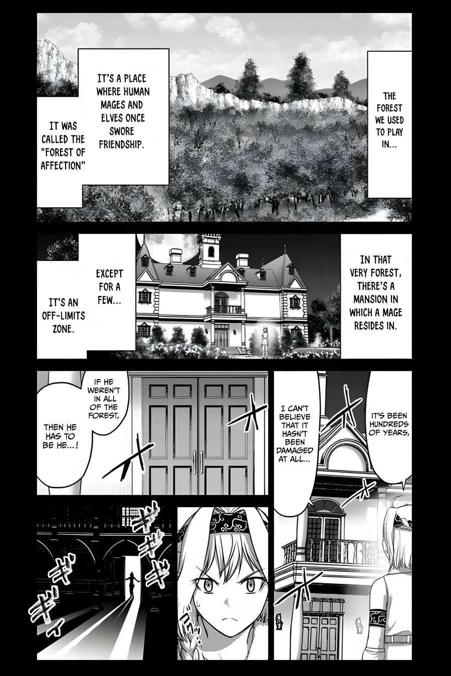 Osananajimi no S-kyuu Party kara Tsuihousareta Seijuutsukai. Bannou Shien Mahou to Nakama wo Fuyashite Saikyou e! Chapter 7 — Page 5