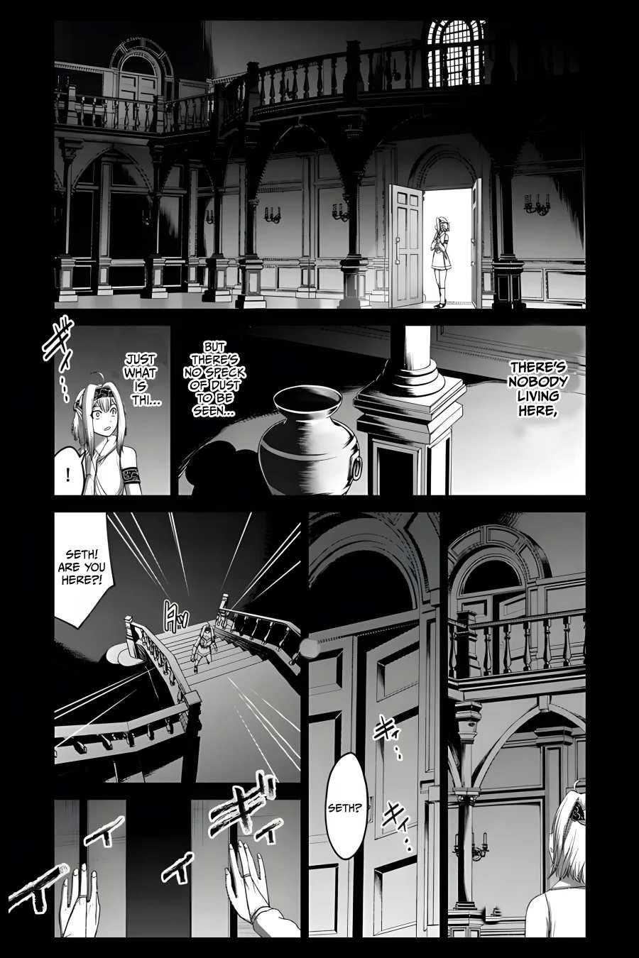 Osananajimi no S-kyuu Party kara Tsuihousareta Seijuutsukai. Bannou Shien Mahou to Nakama wo Fuyashite Saikyou e! Chapter 7 — Page 6