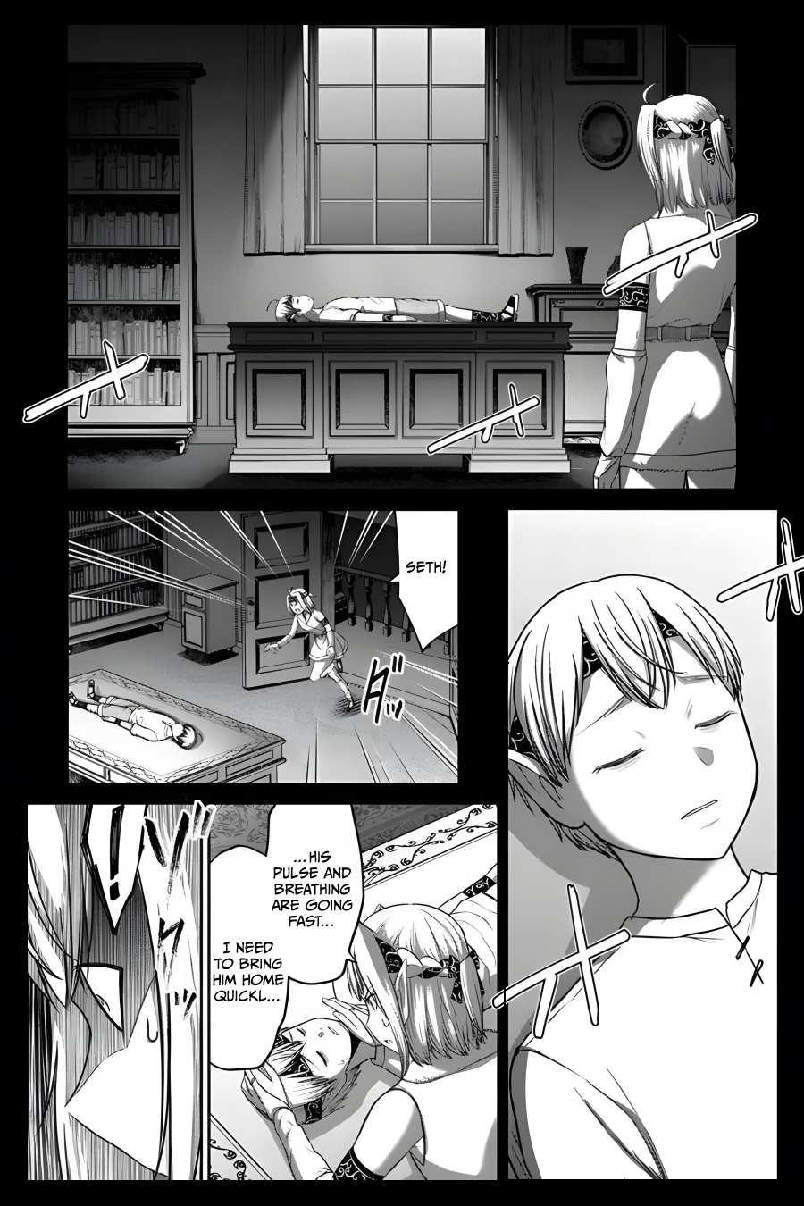Osananajimi no S-kyuu Party kara Tsuihousareta Seijuutsukai. Bannou Shien Mahou to Nakama wo Fuyashite Saikyou e! Chapter 7 — Page 7