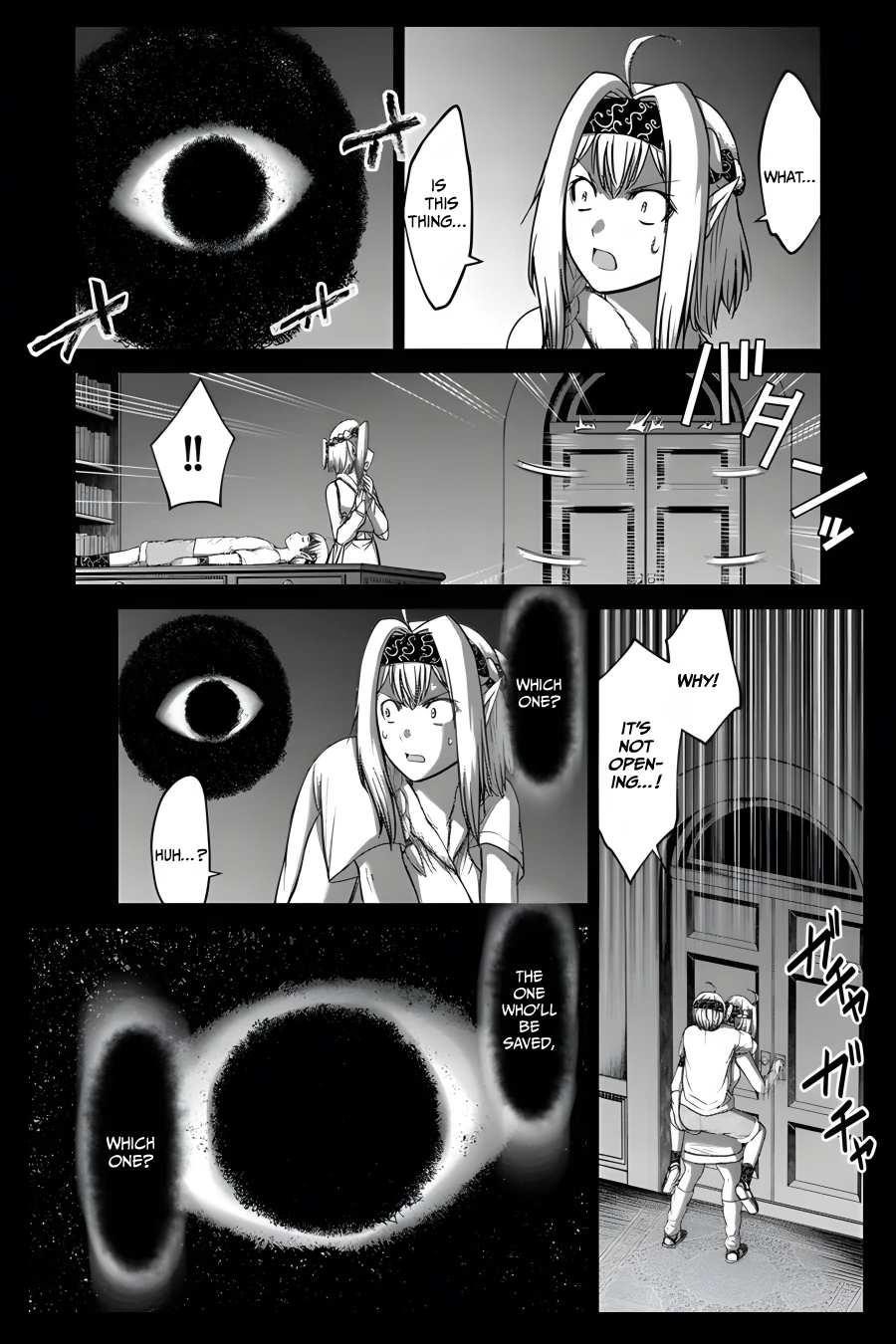 Osananajimi no S-kyuu Party kara Tsuihousareta Seijuutsukai. Bannou Shien Mahou to Nakama wo Fuyashite Saikyou e! Chapter 7 — Page 9