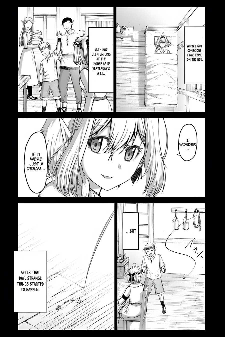 Osananajimi no S-kyuu Party kara Tsuihousareta Seijuutsukai. Bannou Shien Mahou to Nakama wo Fuyashite Saikyou e! Chapter 7 — Page 11