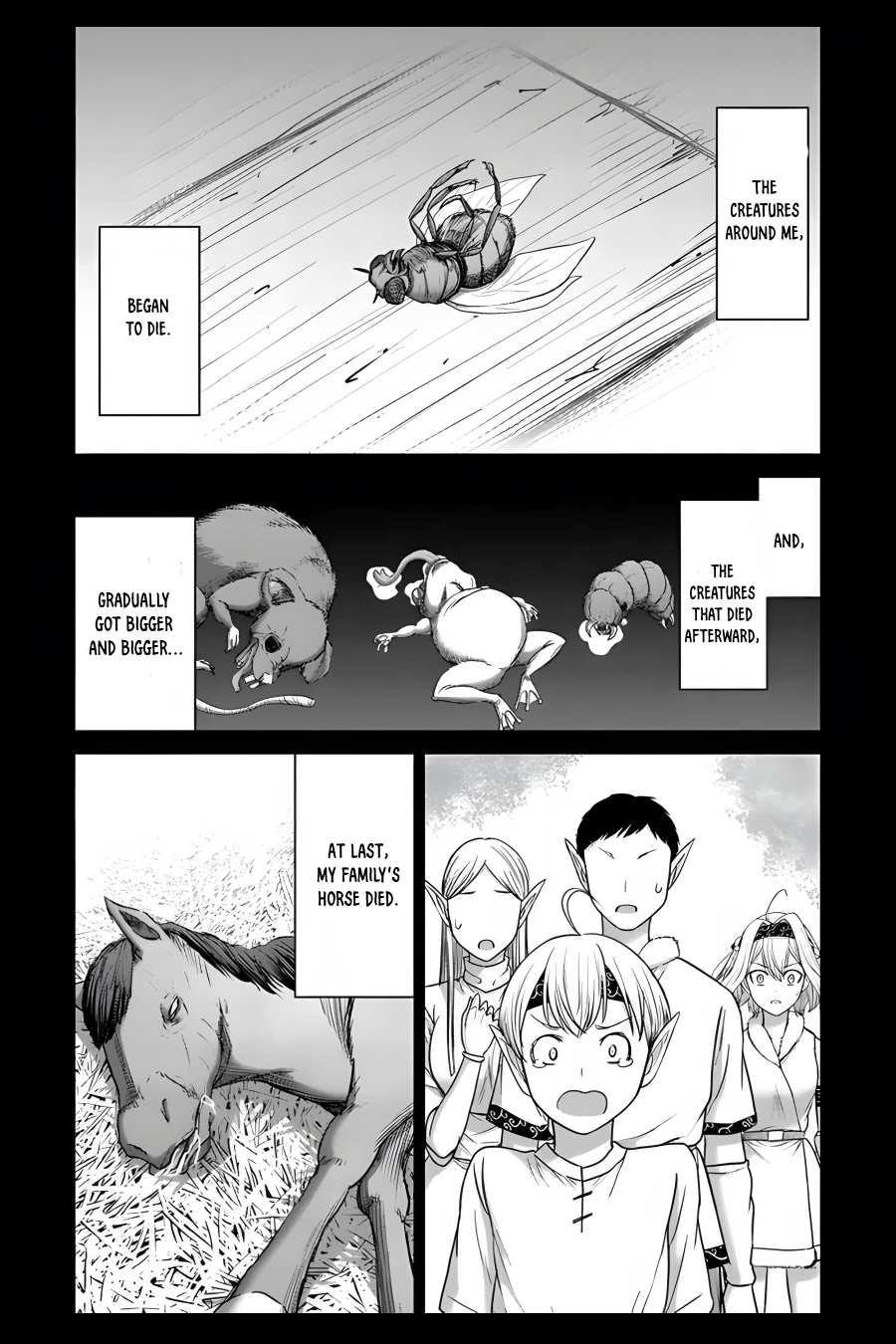 Osananajimi no S-kyuu Party kara Tsuihousareta Seijuutsukai. Bannou Shien Mahou to Nakama wo Fuyashite Saikyou e! Chapter 7 — Page 12