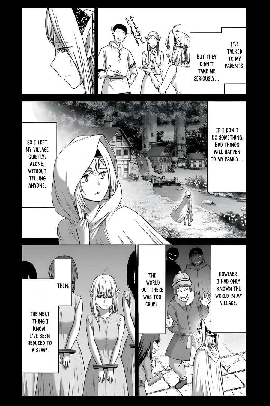 Osananajimi no S-kyuu Party kara Tsuihousareta Seijuutsukai. Bannou Shien Mahou to Nakama wo Fuyashite Saikyou e! Chapter 7 — Page 13