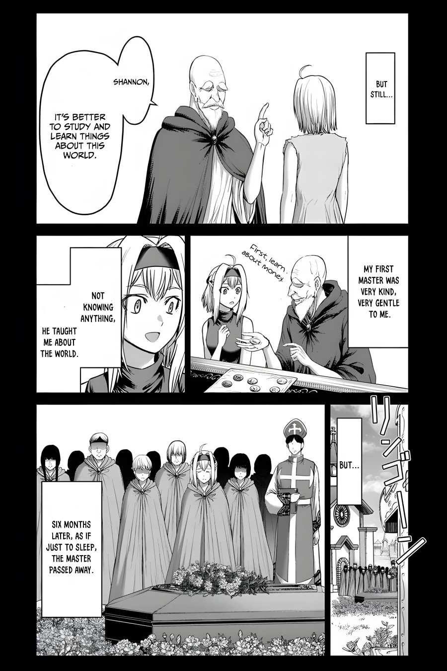 Osananajimi no S-kyuu Party kara Tsuihousareta Seijuutsukai. Bannou Shien Mahou to Nakama wo Fuyashite Saikyou e! Chapter 7 — Page 14