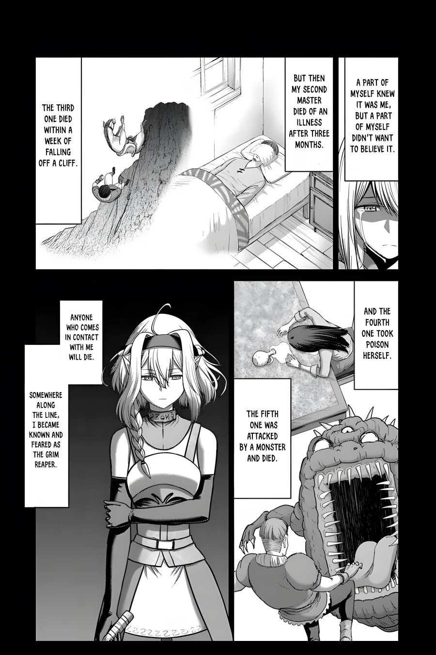Osananajimi no S-kyuu Party kara Tsuihousareta Seijuutsukai. Bannou Shien Mahou to Nakama wo Fuyashite Saikyou e! Chapter 7 — Page 15
