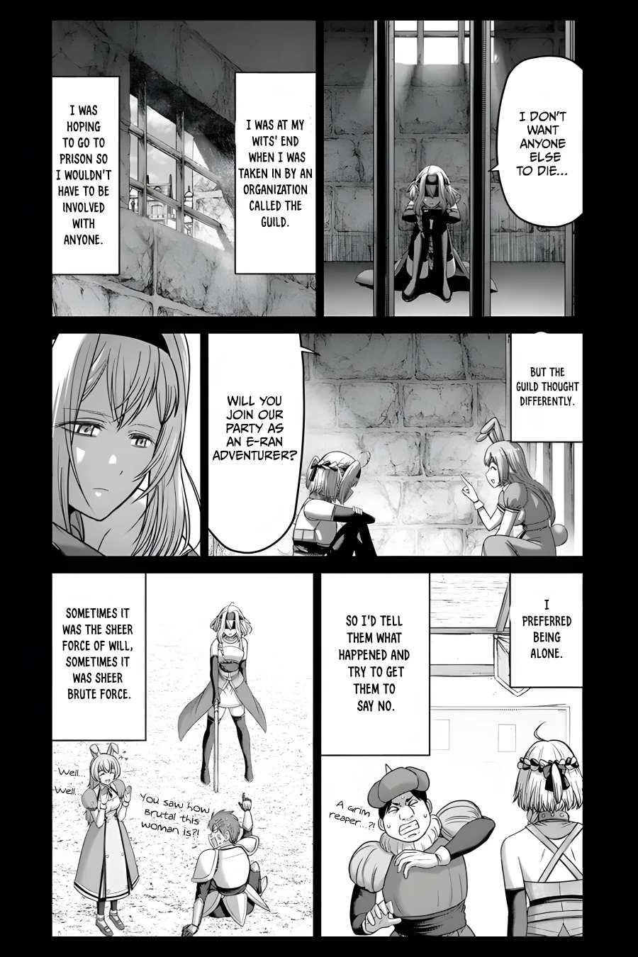 Osananajimi no S-kyuu Party kara Tsuihousareta Seijuutsukai. Bannou Shien Mahou to Nakama wo Fuyashite Saikyou e! Chapter 7 — Page 16