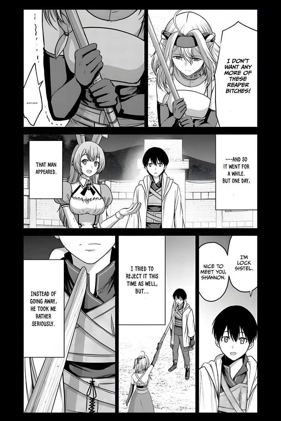 Osananajimi no S-kyuu Party kara Tsuihousareta Seijuutsukai. Bannou Shien Mahou to Nakama wo Fuyashite Saikyou e! Chapter 7 — Page 17