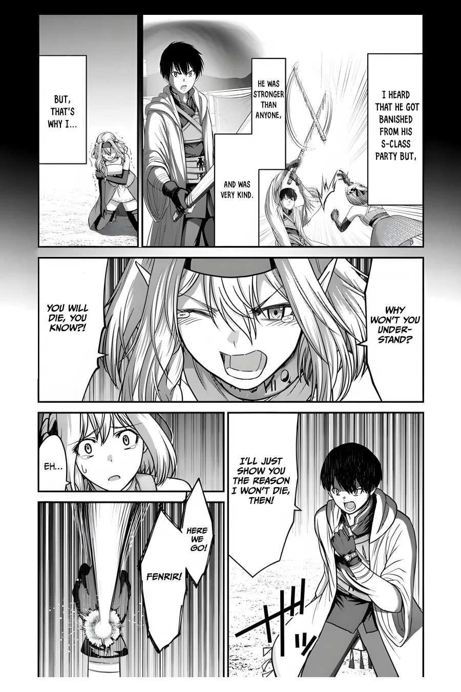 Osananajimi no S-kyuu Party kara Tsuihousareta Seijuutsukai. Bannou Shien Mahou to Nakama wo Fuyashite Saikyou e! Chapter 7 — Page 18