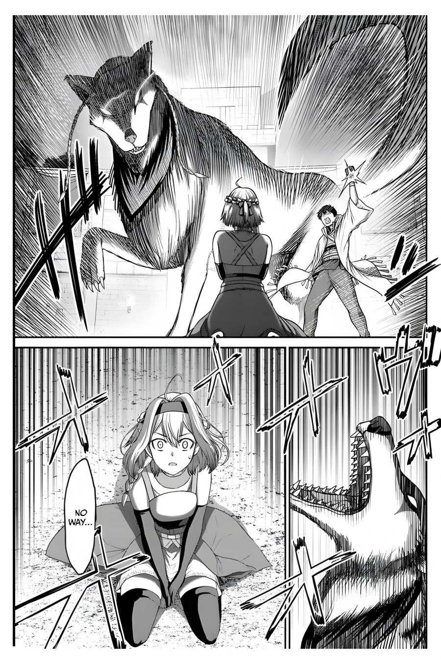 Osananajimi no S-kyuu Party kara Tsuihousareta Seijuutsukai. Bannou Shien Mahou to Nakama wo Fuyashite Saikyou e! Chapter 7 — Page 19