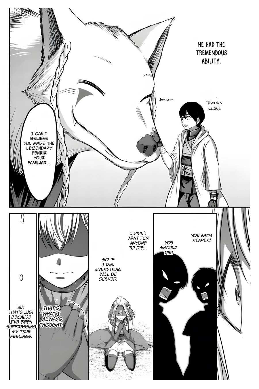 Osananajimi no S-kyuu Party kara Tsuihousareta Seijuutsukai. Bannou Shien Mahou to Nakama wo Fuyashite Saikyou e! Chapter 7 — Page 20