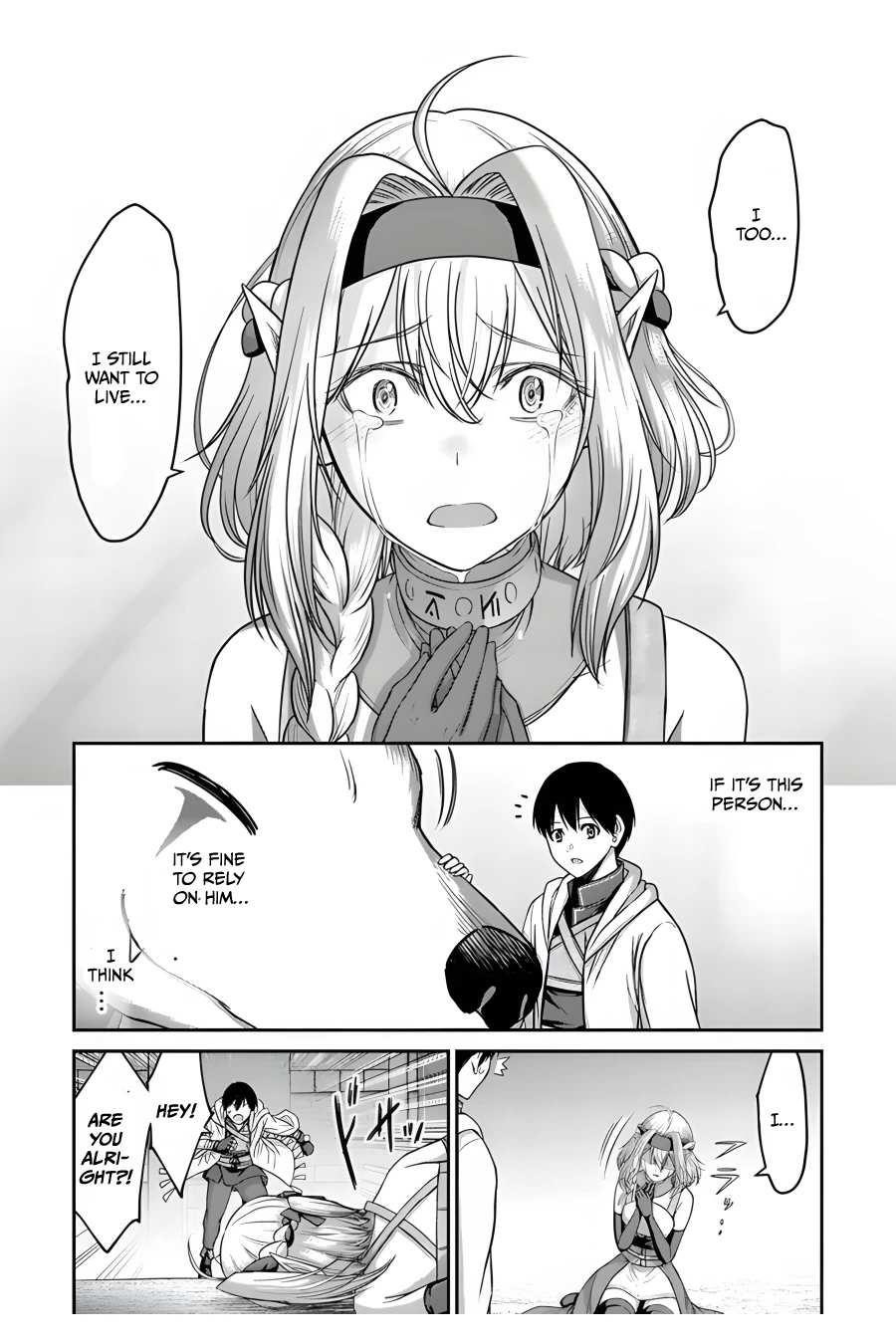 Osananajimi no S-kyuu Party kara Tsuihousareta Seijuutsukai. Bannou Shien Mahou to Nakama wo Fuyashite Saikyou e! Chapter 7 — Page 21