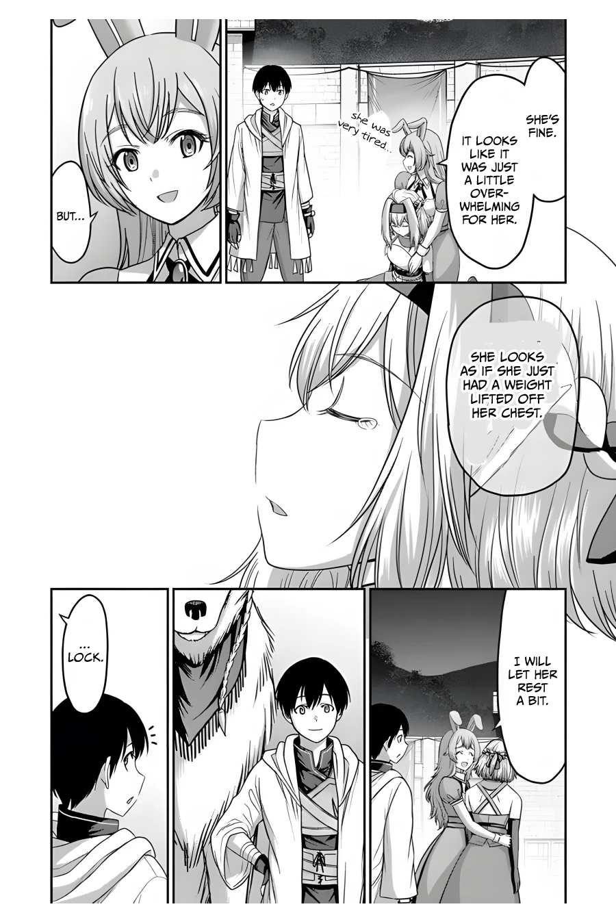 Osananajimi no S-kyuu Party kara Tsuihousareta Seijuutsukai. Bannou Shien Mahou to Nakama wo Fuyashite Saikyou e! Chapter 7 — Page 22