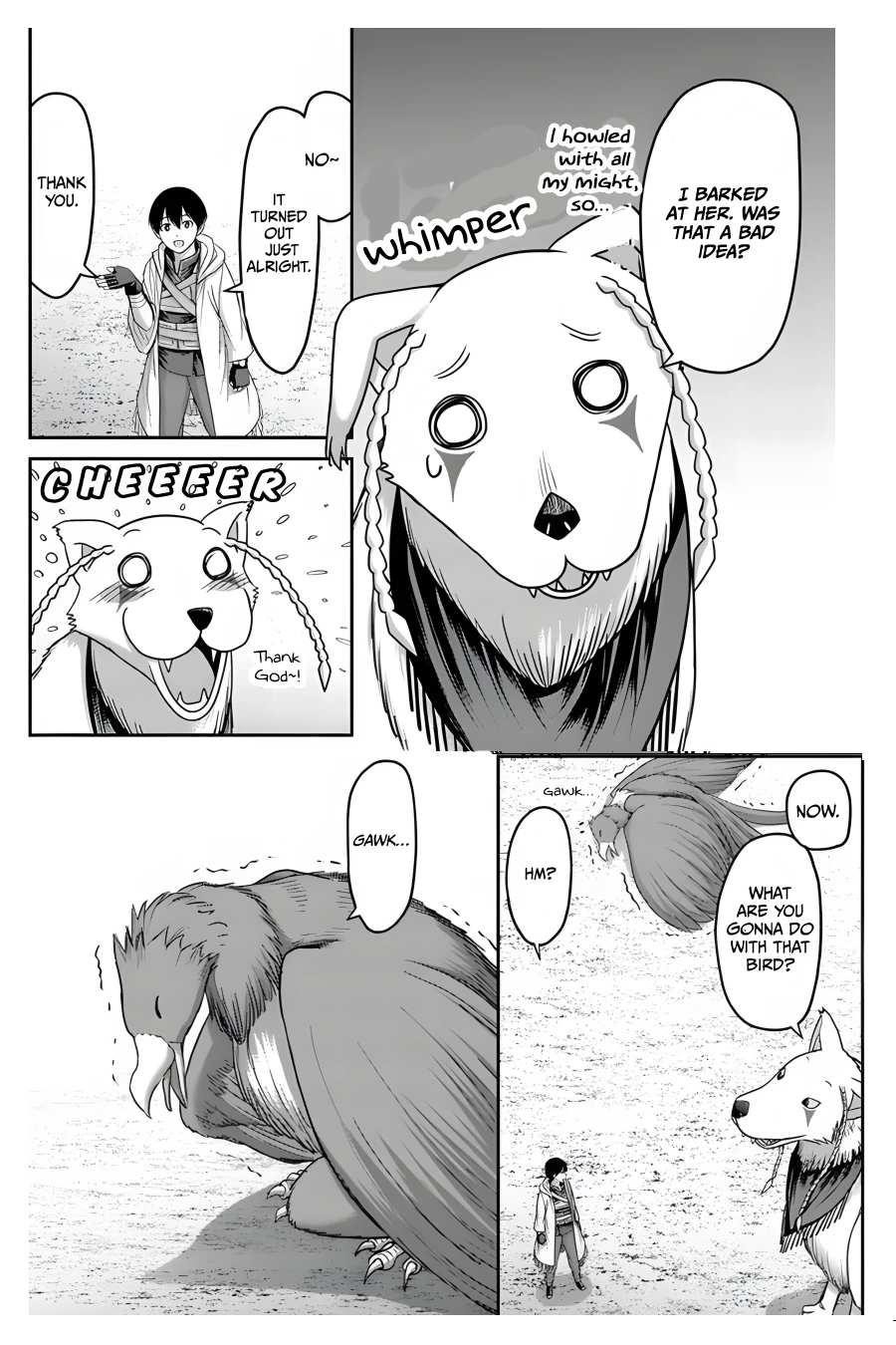 Osananajimi no S-kyuu Party kara Tsuihousareta Seijuutsukai. Bannou Shien Mahou to Nakama wo Fuyashite Saikyou e! Chapter 7 — Page 23