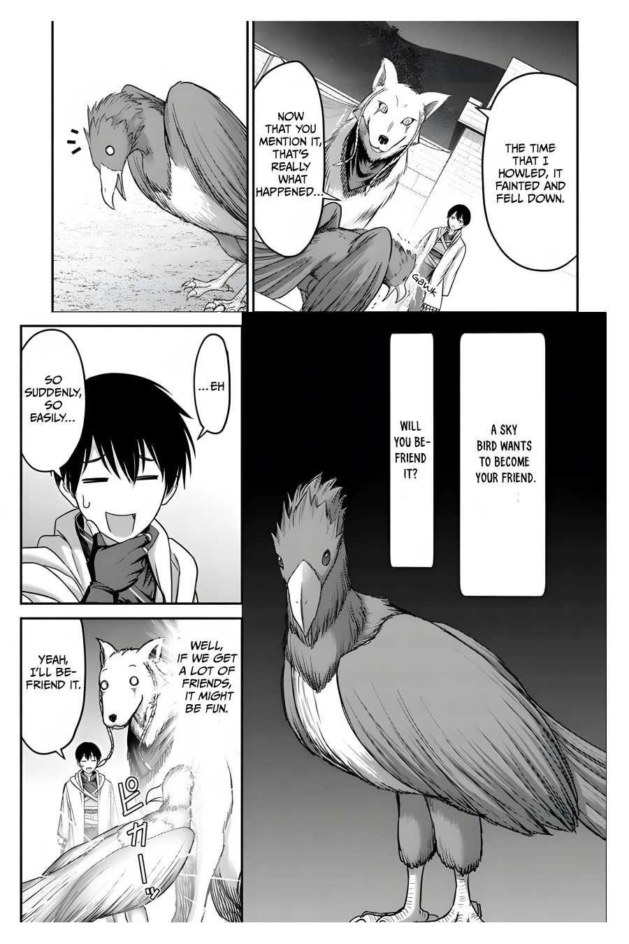 Osananajimi no S-kyuu Party kara Tsuihousareta Seijuutsukai. Bannou Shien Mahou to Nakama wo Fuyashite Saikyou e! Chapter 7 — Page 24