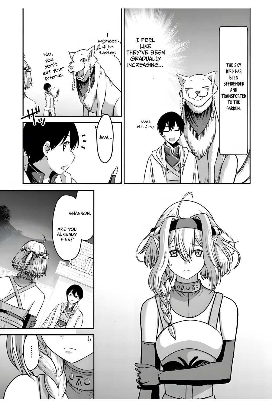 Osananajimi no S-kyuu Party kara Tsuihousareta Seijuutsukai. Bannou Shien Mahou to Nakama wo Fuyashite Saikyou e! Chapter 7 — Page 25
