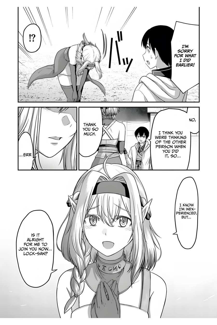 Osananajimi no S-kyuu Party kara Tsuihousareta Seijuutsukai. Bannou Shien Mahou to Nakama wo Fuyashite Saikyou e! Chapter 7 — Page 26