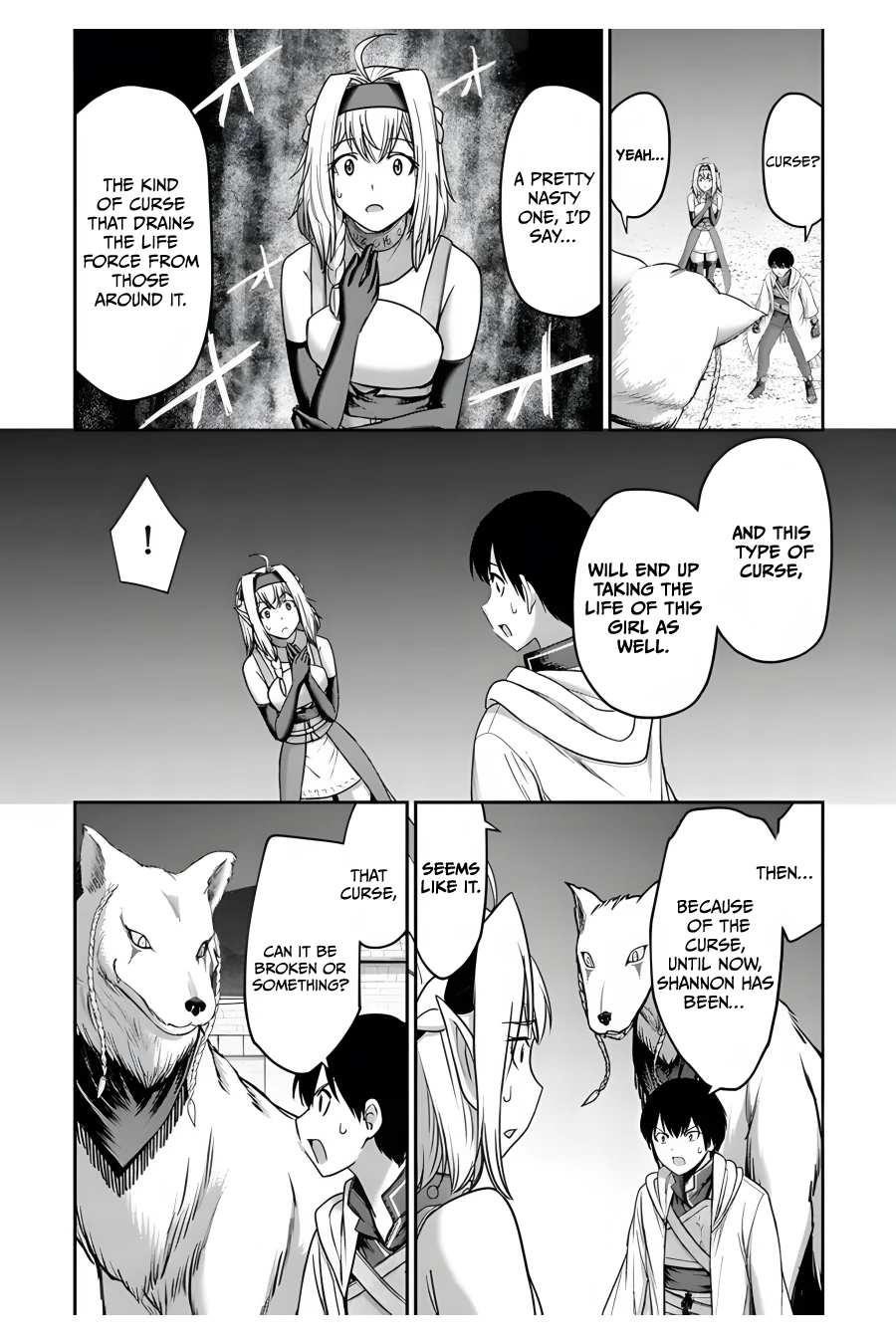 Osananajimi no S-kyuu Party kara Tsuihousareta Seijuutsukai. Bannou Shien Mahou to Nakama wo Fuyashite Saikyou e! Chapter 7 — Page 29