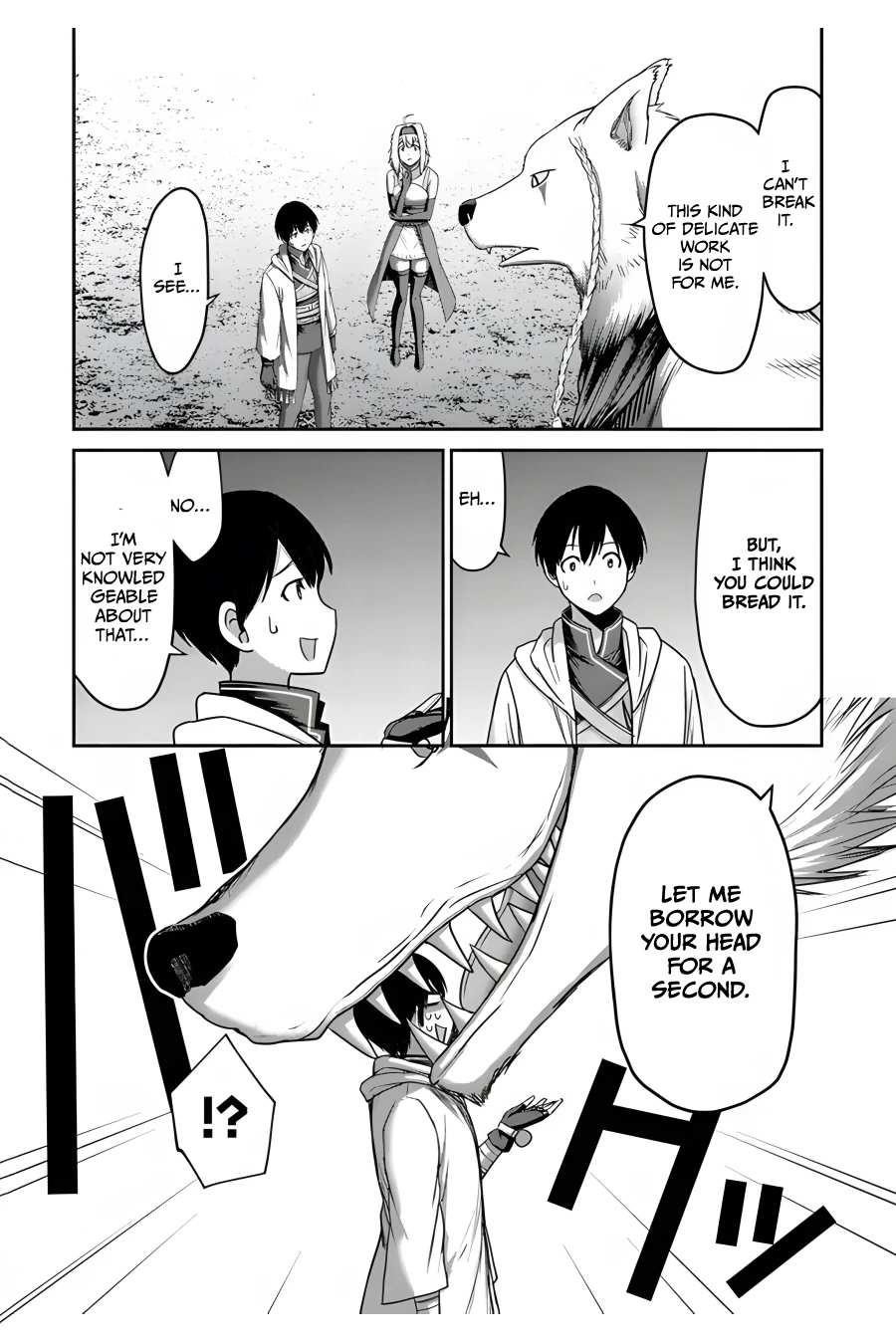 Osananajimi no S-kyuu Party kara Tsuihousareta Seijuutsukai. Bannou Shien Mahou to Nakama wo Fuyashite Saikyou e! Chapter 7 — Page 30