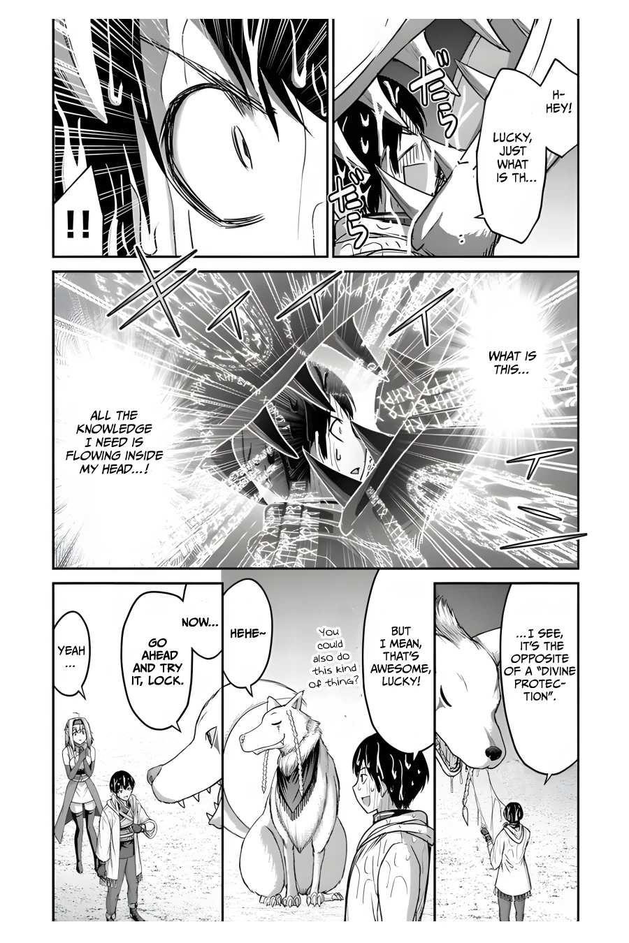 Osananajimi no S-kyuu Party kara Tsuihousareta Seijuutsukai. Bannou Shien Mahou to Nakama wo Fuyashite Saikyou e! Chapter 7 — Page 31