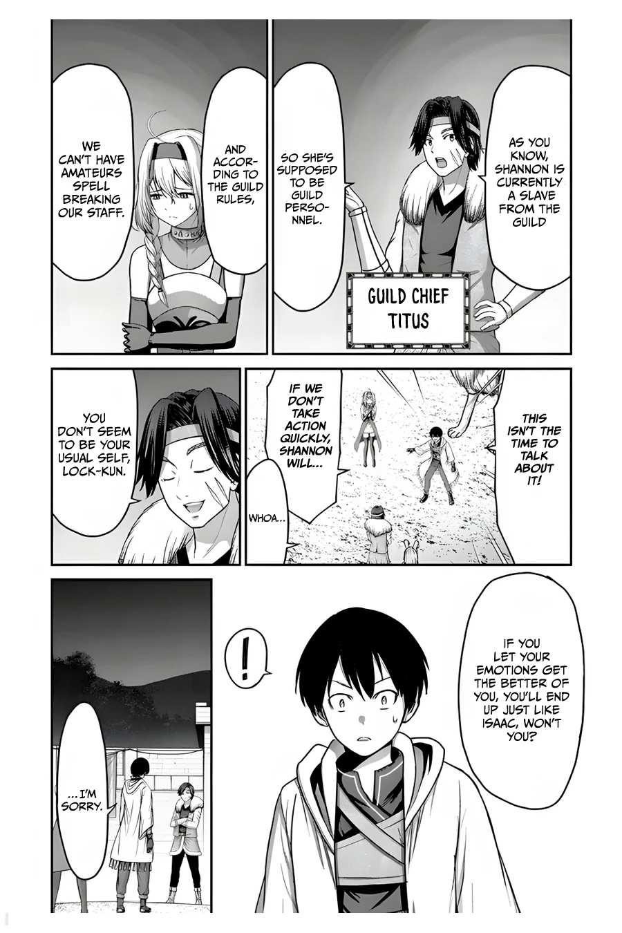 Osananajimi no S-kyuu Party kara Tsuihousareta Seijuutsukai. Bannou Shien Mahou to Nakama wo Fuyashite Saikyou e! Chapter 8 — Page 2