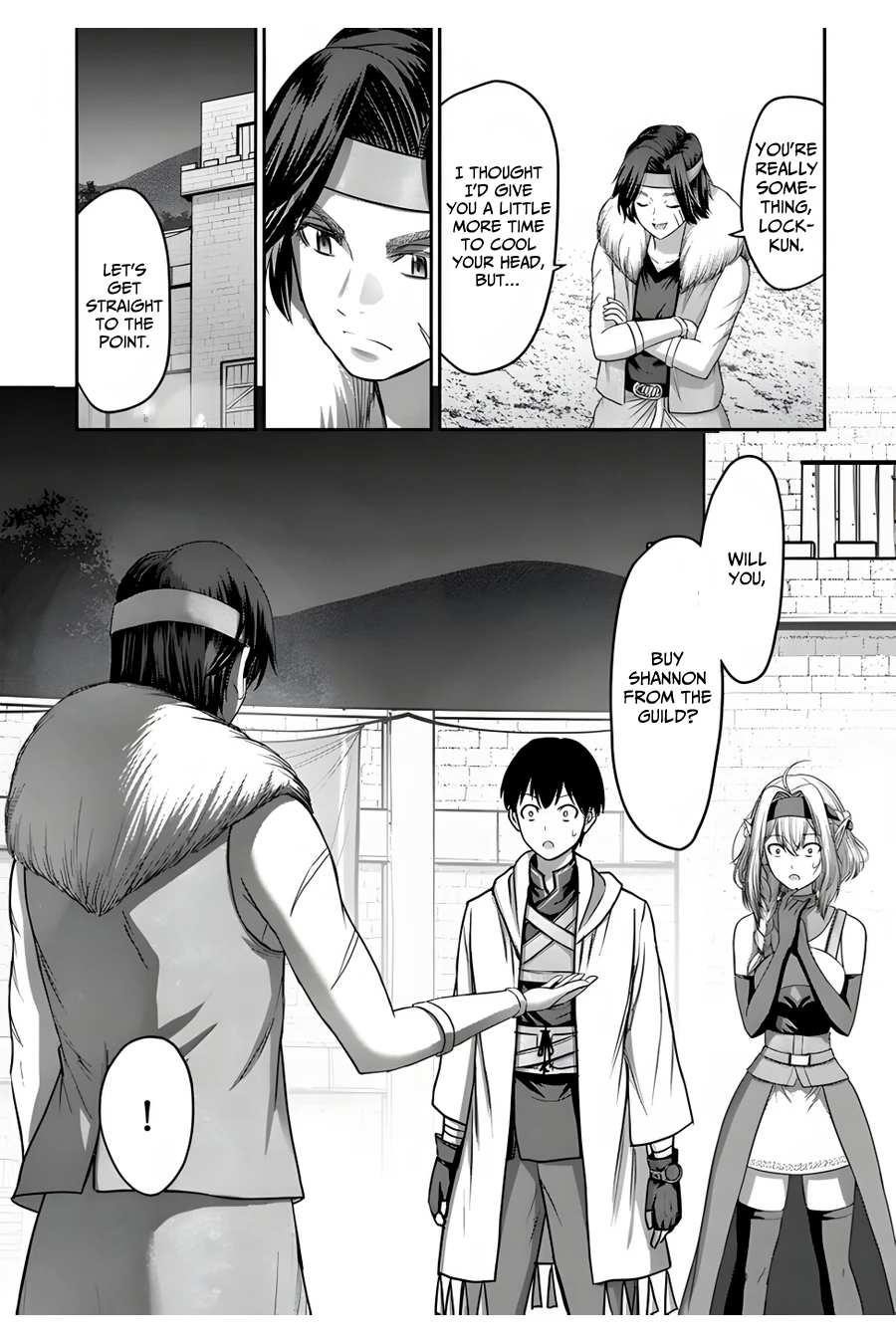 Osananajimi no S-kyuu Party kara Tsuihousareta Seijuutsukai. Bannou Shien Mahou to Nakama wo Fuyashite Saikyou e! Chapter 8 — Page 4